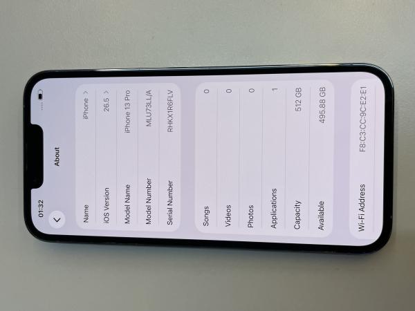 Apple iPhone 13 Pro Max