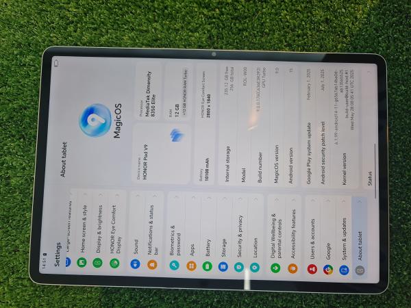 Honor HONOR PAD V9