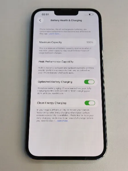 Apple iPhone 13 Pro Max