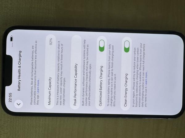 Apple iPhone 13 Pro Max
