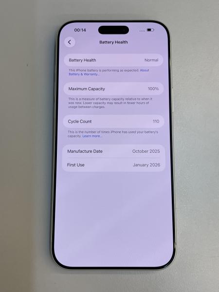 Apple iPhone 17 Pro Max