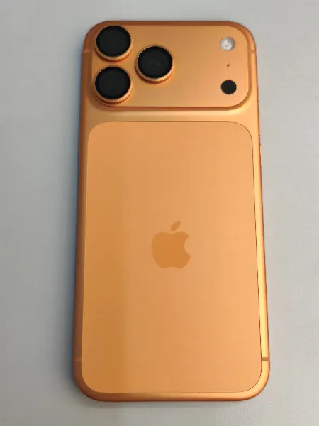 Apple iPhone 17 Pro Max