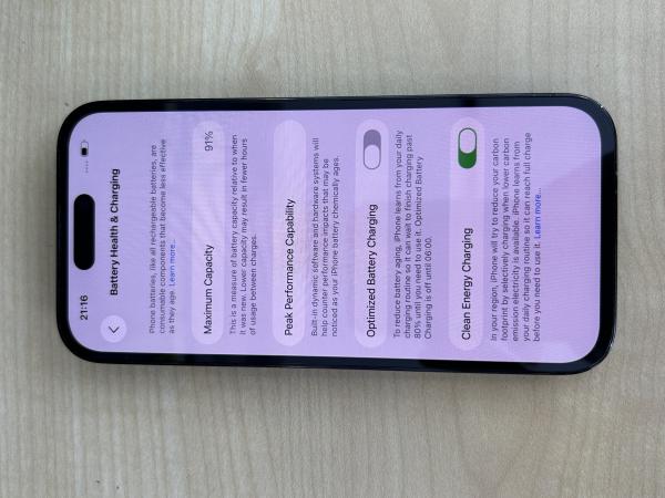 Apple iPhone 14 PRO