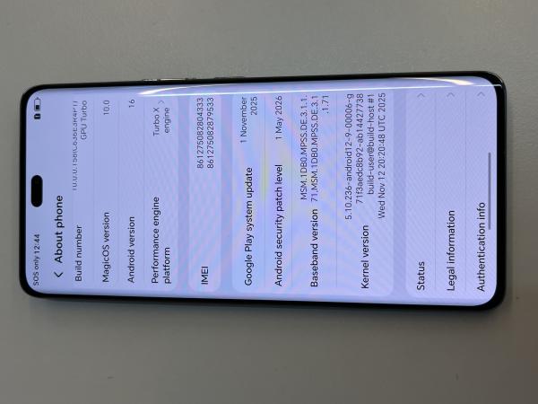 Huawei Honor X9c