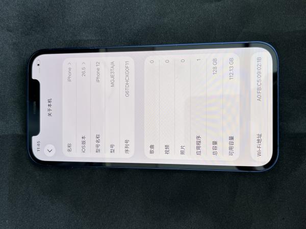 Apple iPhone 12