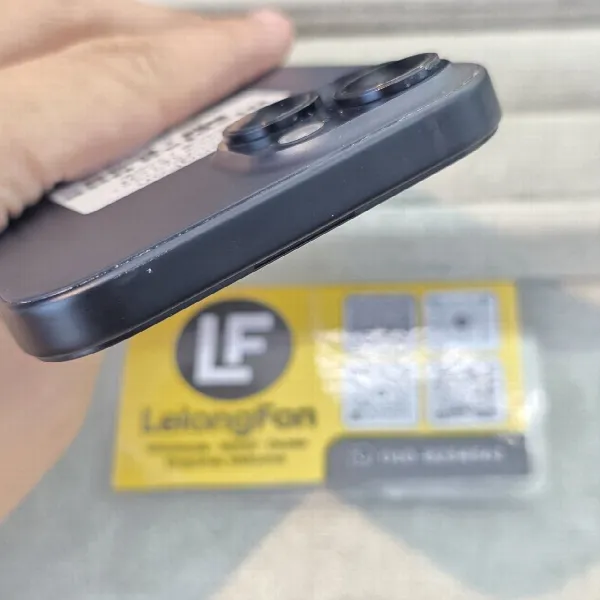 Apple iPhone 15