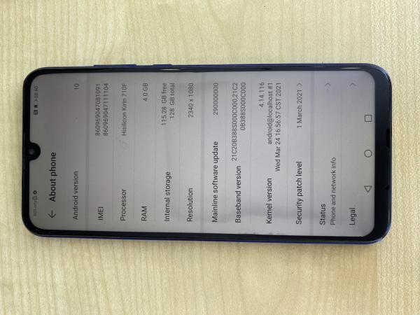 Huawei HONOR 20 LITE