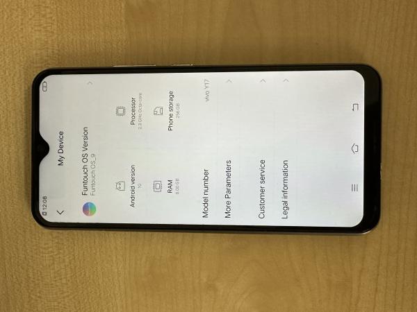 Vivo vivo Y17