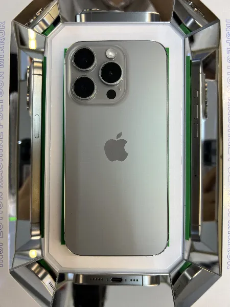 Apple iPhone 15 Pro