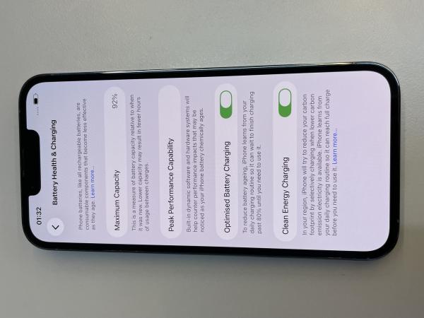 Apple iPhone 13 Pro Max