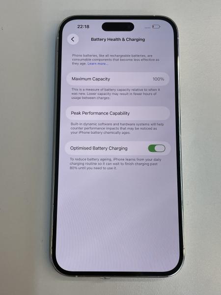 Apple iPhone 14 Pro Max