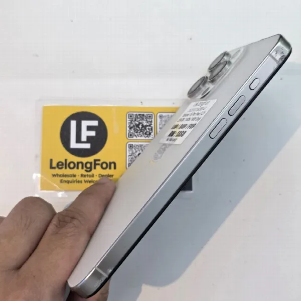 Apple iPhone 15 Pro Max