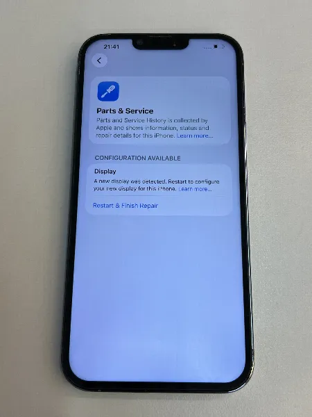 Apple iPhone 13 Pro Max