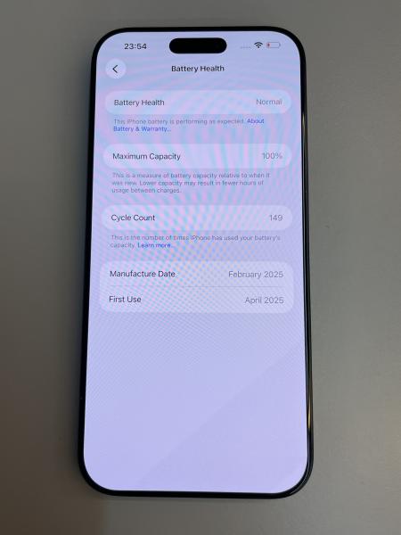 Apple iPhone 16 Pro Max