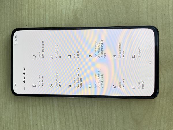 OPPO OPPO Reno