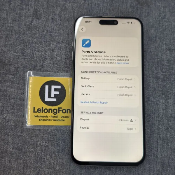 Apple iPhone 15 Pro Max