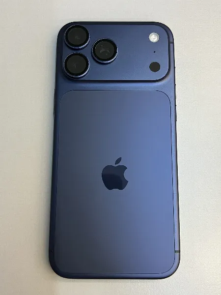 Apple iPhone 17 Pro Max