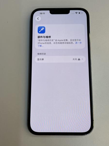 Apple iPhone 13 Pro Max