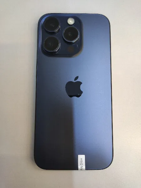 Apple iPhone 15 Pro