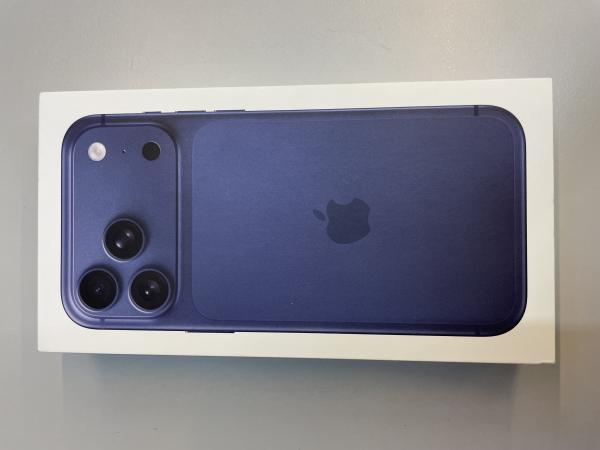 Apple iPhone 17 Pro Max