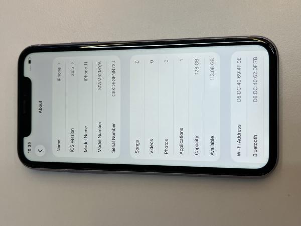 Apple iPhone 11