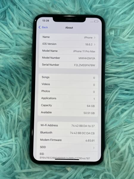 Apple IPHONE 11 PROMAX
