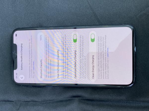 Apple iPhone 11 Pro Max