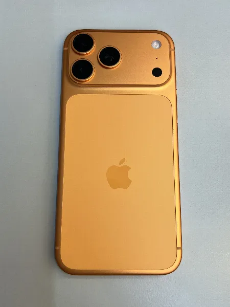 Apple iPhone 17 Pro Max