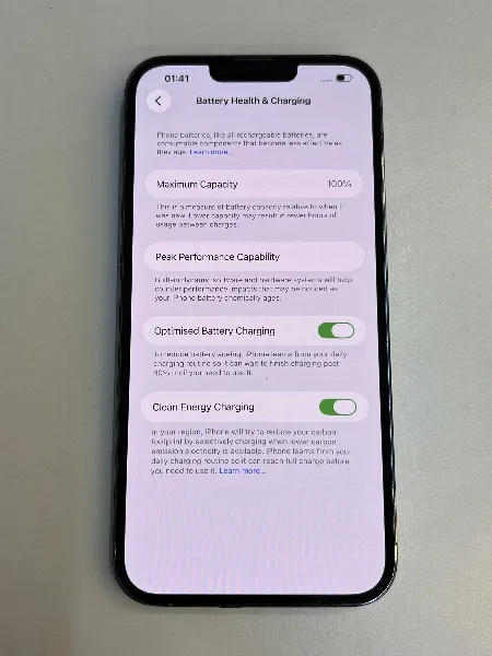 Apple iPhone 13 Pro Max — photo 2 of 10