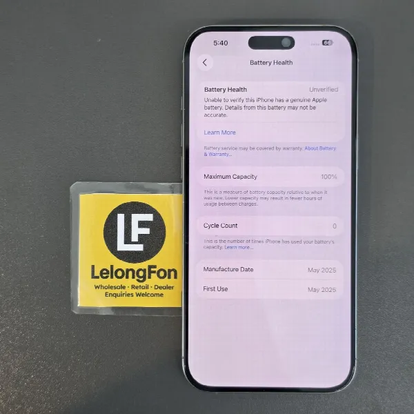 Apple iPhone 16 Pro Max