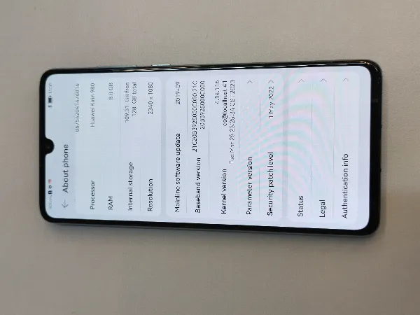 Huawei Huawei P30