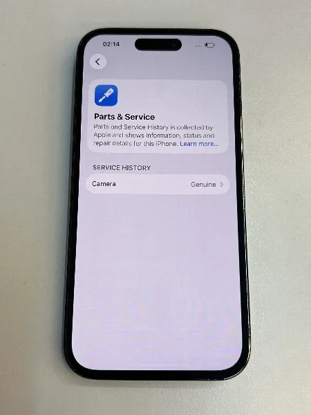Apple iPhone 14 Pro — photo 3 of 11