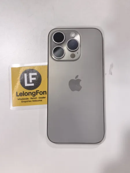 Apple iPhone 15 Pro