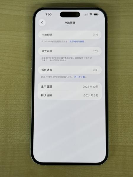 Apple iPhone 15 Plus