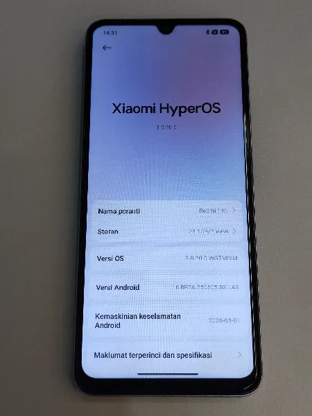 Redmi Redmi 14C