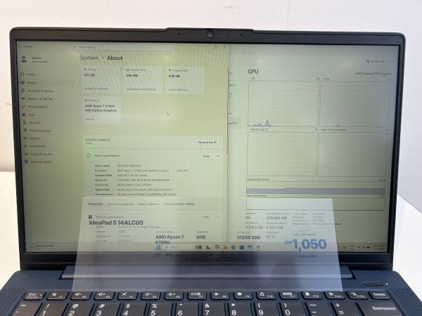Lenovo IDEAPAD 5 14ALC05