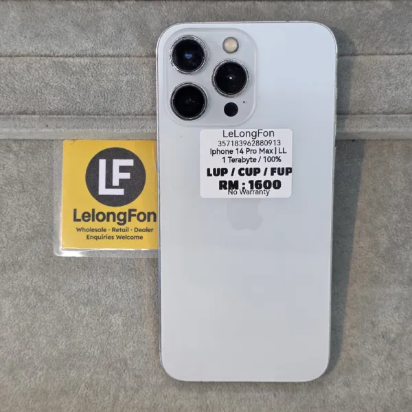 Apple iPhone 14 Pro Max