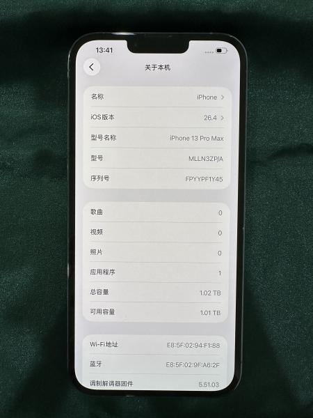 Apple IPHONE 13 PROMAX