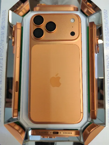 Apple iPhone 17 Pro Max
