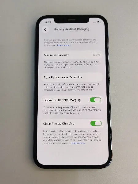 Apple iPhone 12 Pro