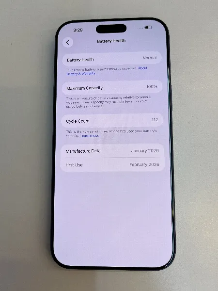 Apple iPhone 17 Pro Max