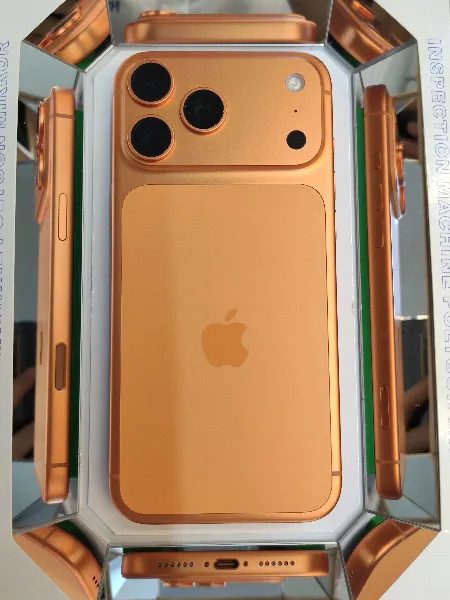 Apple iPhone 17 Pro Max