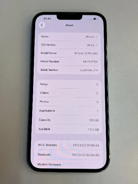 Apple iPhone 13 Pro Max — photo 3 of 10