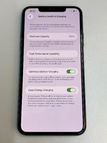 Apple iPhone 11 Pro Max