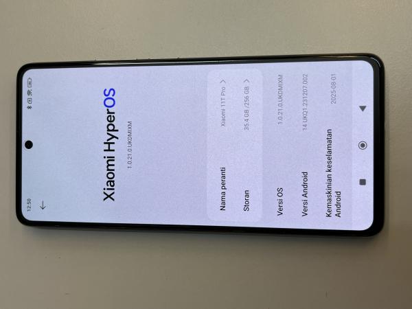 Xiaomi Xiaomi Mi 11T Pro
