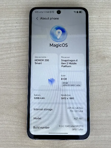 Huawei HONOR 200 SMART