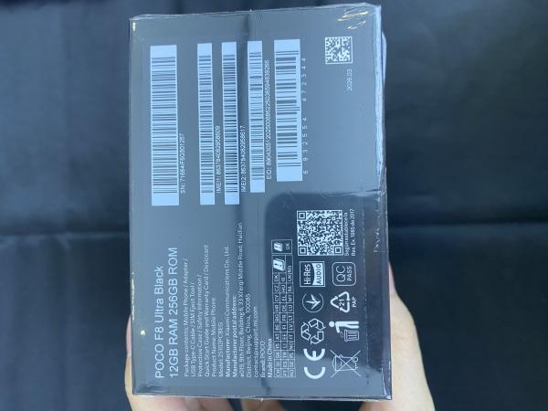 Xiaomi POCO F8 ULTRA