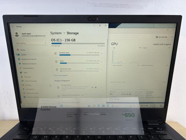 Asus EXPERTBOOK P2451FA