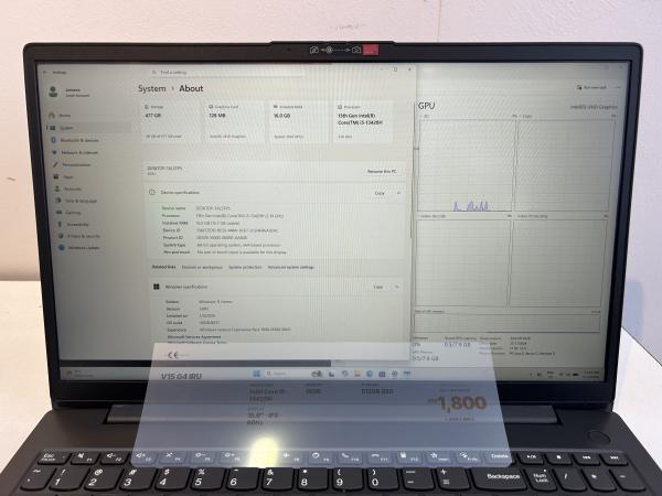 Lenovo V15 G4 IRU