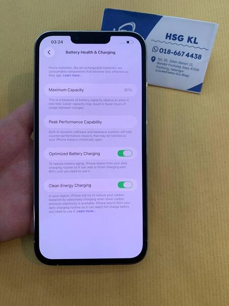 Apple IPHONE 13 PROMAX